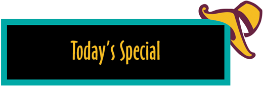 So Long Saloon specials 
